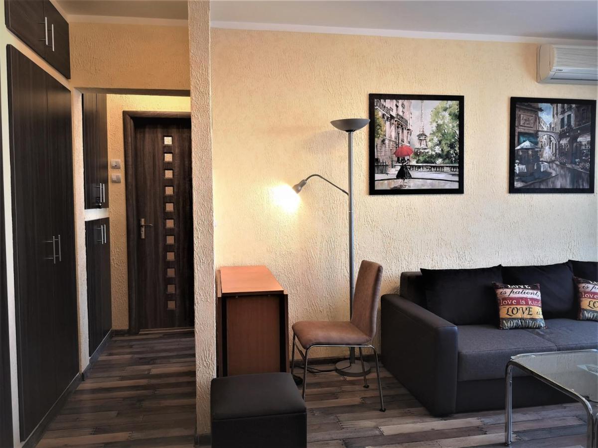 Apartament Anca Bucureşti Exterior foto
